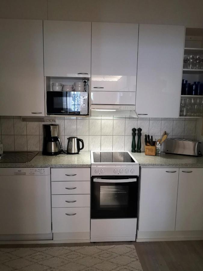 Apartment Seita Levi Esterno foto