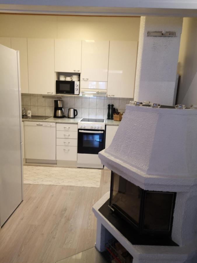 Apartment Seita Levi Esterno foto