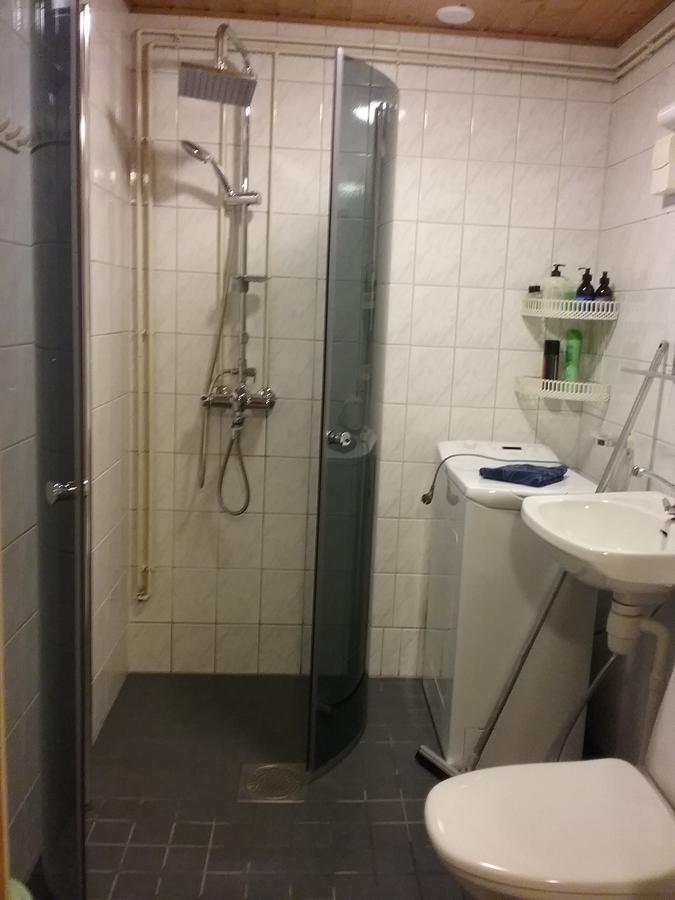 Apartment Seita Levi Esterno foto